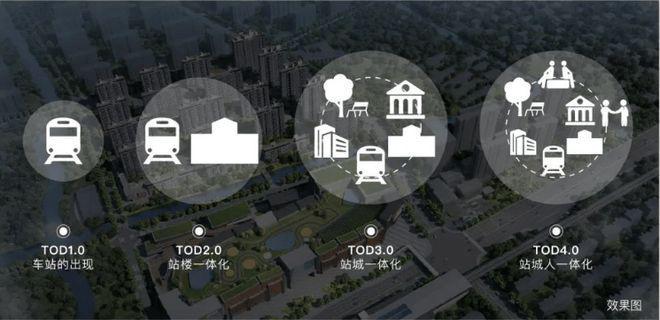 『』招商时代潮派售楼处发布：更具价值和潜力的宜居之地!(图6)