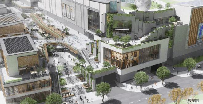 『』招商时代潮派售楼处发布：更具价值和潜力的宜居之地!(图7)