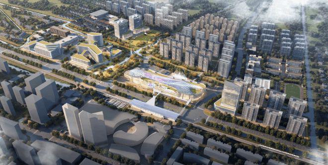『』招商时代潮派售楼处发布：更具价值和潜力的宜居之地!(图10)