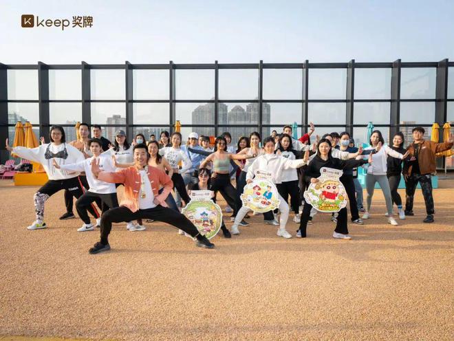 米乐M6平台：AllinAI是Keep的新路吗？(图9)