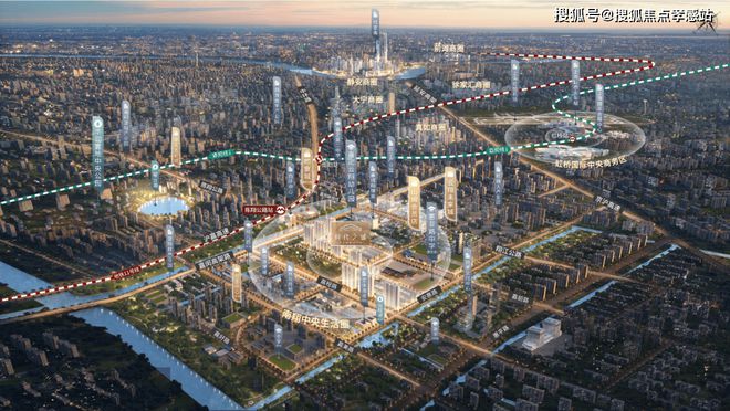 米乐M6：®时代之城嘉定时代之城售楼处发布：感受品质生活(图19)