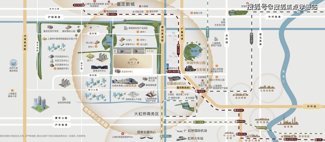 米乐M6：®时代之城嘉定时代之城售楼处发布：感受品质生活(图20)