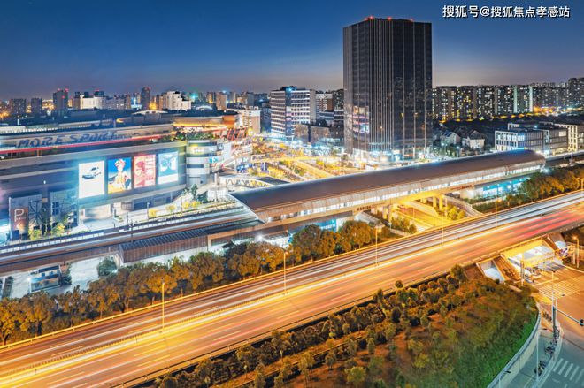 米乐M6：®时代之城嘉定时代之城售楼处发布：感受品质生活(图21)