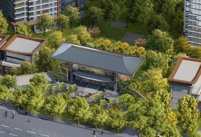 米乐M6平台：武汉建发望湖售楼处-2025网站-建发望湖楼盘详情-房源房价！(图3)