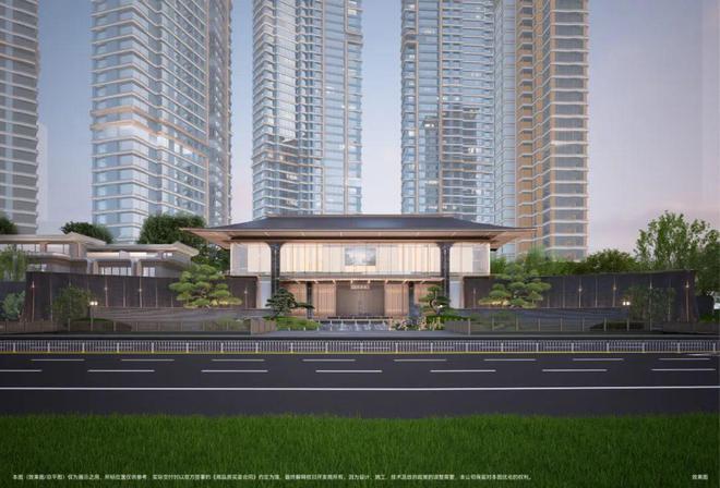 米乐M6平台：武汉建发望湖售楼处-2025网站-建发望湖楼盘详情-房源房价！(图4)