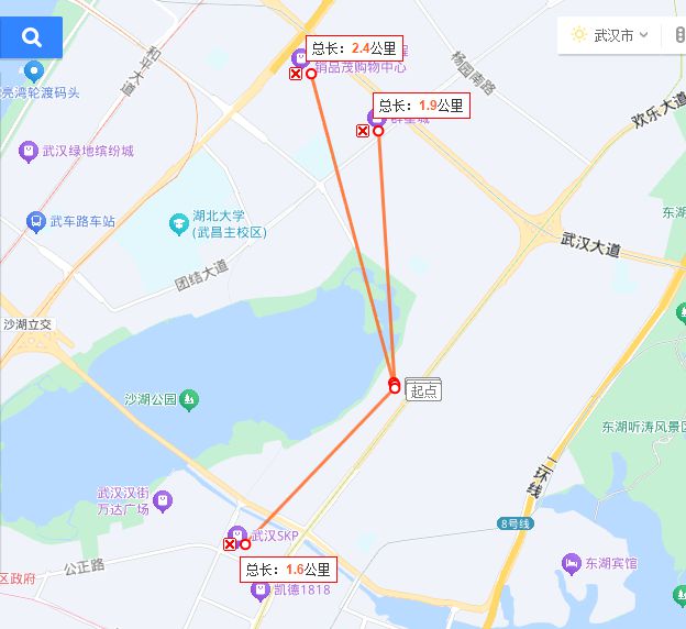 米乐M6平台：武汉建发望湖售楼处-2025网站-建发望湖楼盘详情-房源房价！(图7)