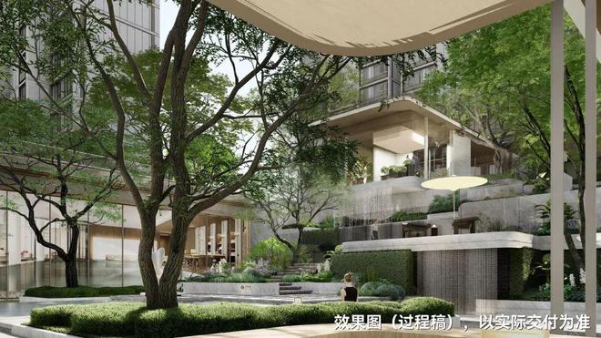 米乐M6：江湾金茂府售楼处网站-宝山江湾金茂府楼盘评测-上海房天下(图5)