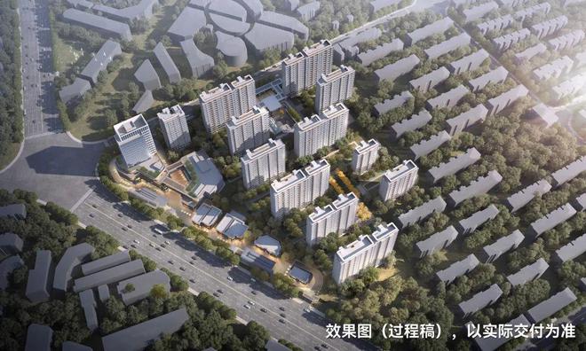 米乐M6：江湾金茂府售楼处网站-宝山江湾金茂府楼盘评测-上海房天下(图4)