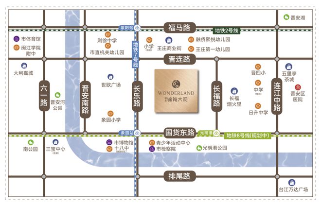 2025福州·榕发锦珹大观丨锦珹大观售楼处丨网站丨楼盘百科！(图13)