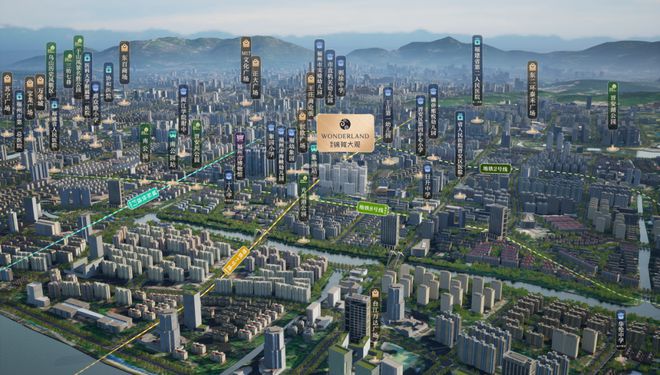 2025福州·榕发锦珹大观丨锦珹大观售楼处丨网站丨楼盘百科！(图21)