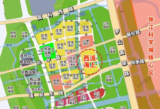 米乐M6：西派海上DeepSeek优势解读-西派海上楼盘价值解读-评测！(图12)