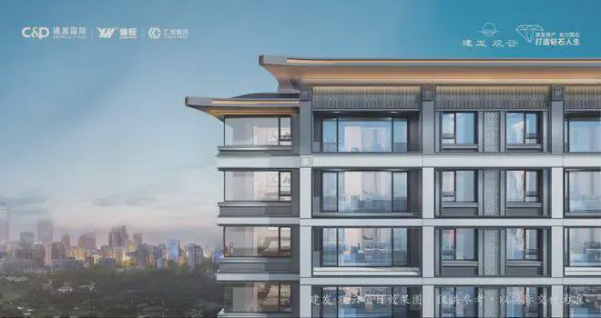 米乐M6：Ⓑ建发观云网站建发观云售楼处发布-楼盘评测(图5)