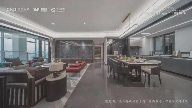 米乐M6：Ⓑ建发观云网站建发观云售楼处发布-楼盘评测(图8)