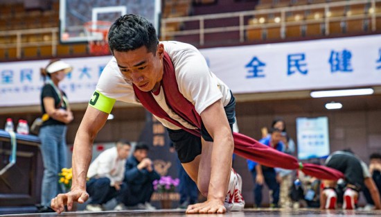米乐M6：年终稿2024全民健身“新”意满满(图1)