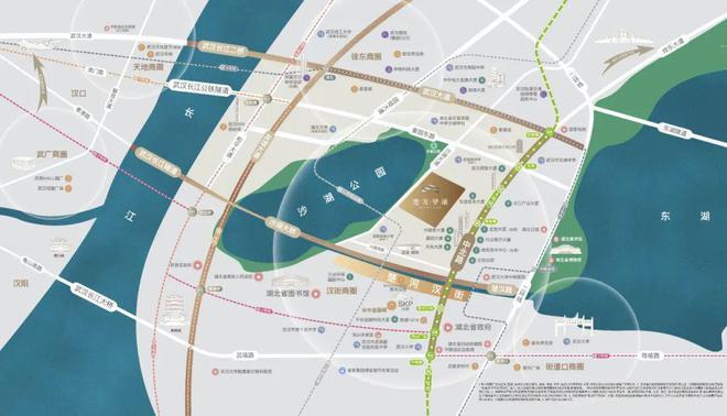 2025武汉建发望湖售楼处-建发望湖营销中心-武汉楼盘百科(图6)