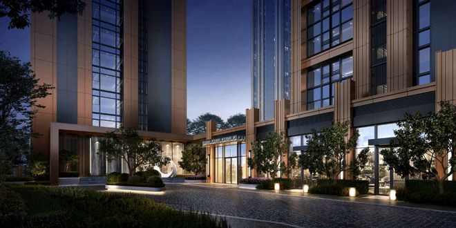 ◈龙盛湾上龙盛湾上售楼处发布：正在热销中！(图17)
