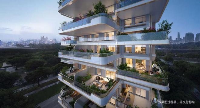2025旭辉蠡棠森屿丨旭辉蠡棠森屿售楼处网站-最新发布-房源!(图2)