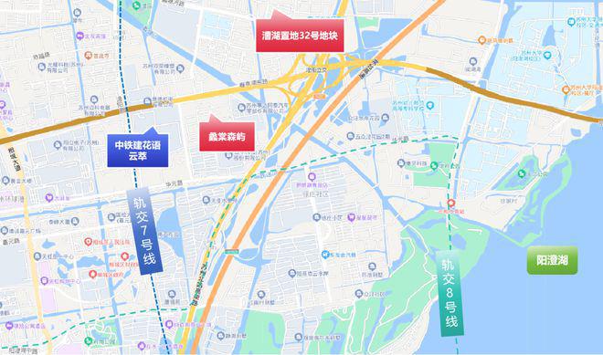2025旭辉蠡棠森屿丨旭辉蠡棠森屿售楼处网站-最新发布-房源!(图7)
