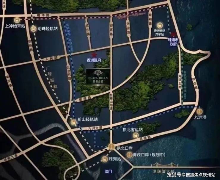 米乐M6平台：珠海-华发山庄(售楼处电话)首页网站-珠海-华发山庄营销中心-楼盘详情户型价格学区地址@售楼处(图5)