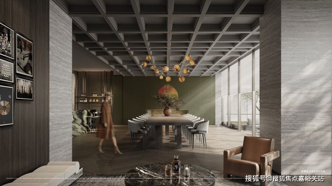 米乐M6：☏2025聚焦ꦿ℘@时代之城售楼处发布：品质生活新高度2025(图5)