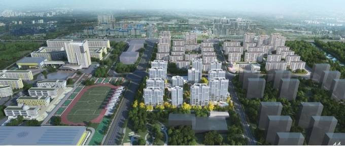 米乐M6：通和星辰同辉花园售楼部在哪里(图4)