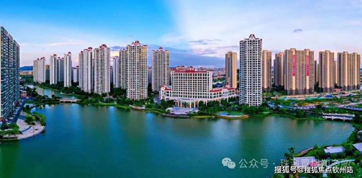 米乐M6：中山坦洲锦绣国际花城欢迎您-楼盘详情-最新价格-户型图-容积率@售楼处(图9)