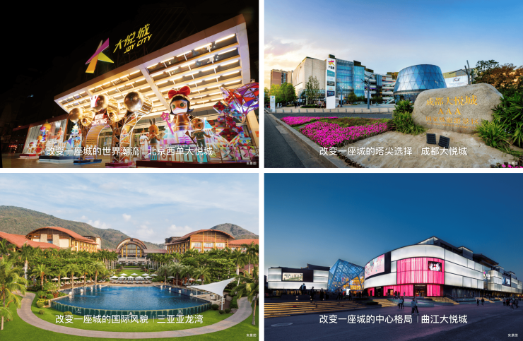 中粮大悦未来城-悦著央宸-楼盘详情-环境配套-装修效果图-在售户型(图2)
