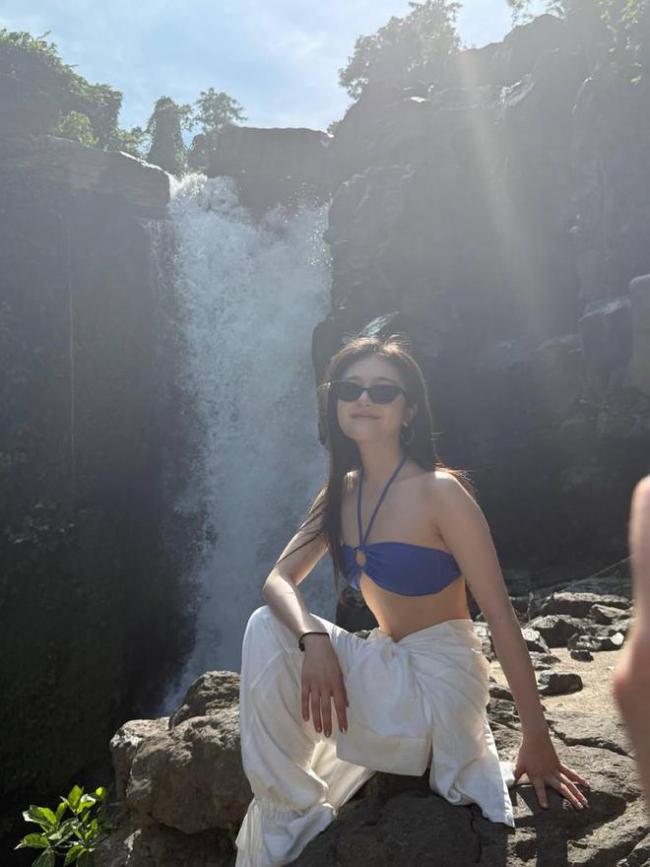 李兰迪泳装夏日元气启动键(图2)