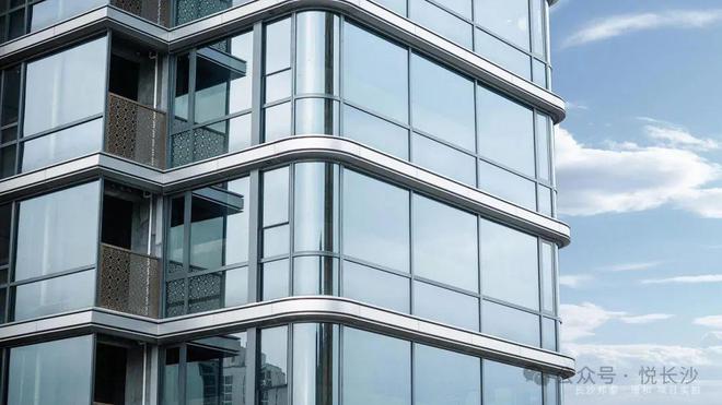 新规全面屏首发！梅溪湖C位销冠盘外立面惊艳亮相出圈(图2)