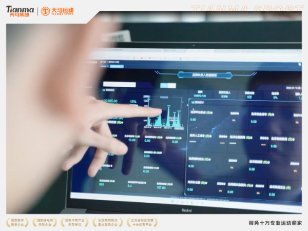 给万名运动实体商家的一份天马成绩单(图4)