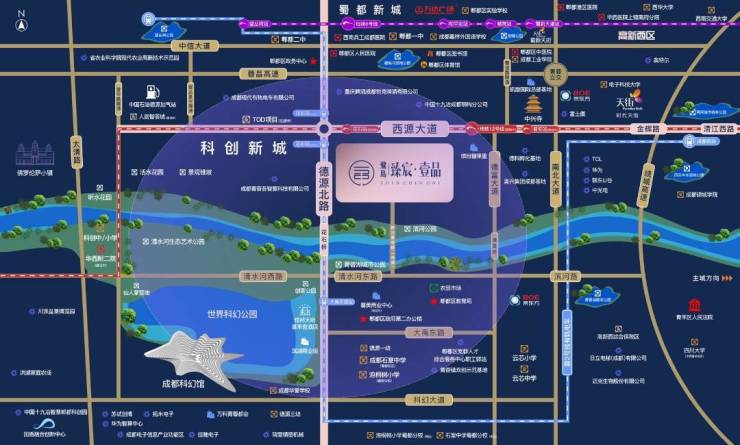 已认证：鹭岛臻宸壹品售楼处电线小时实时更新_最新价格_户型配套(图5)