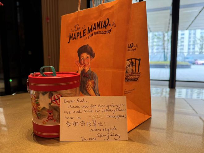 金钥匙服务故事精选全程贴心护航为香港游客点亮湖南之行(图7)