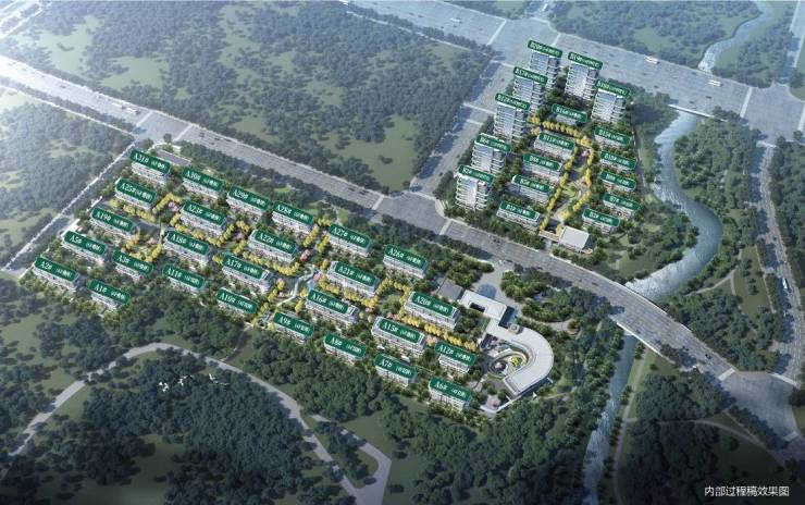 米乐M6：2025城建琥珀梓桐院网站-售楼中心丨合肥楼市(图3)