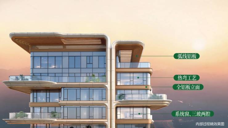 城建琥珀梓桐院售楼中心《发布》2025最新房价!(图5)