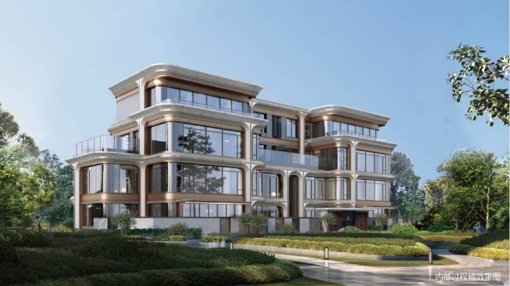 城建琥珀梓桐院售楼中心《发布》2025最新房价!(图4)