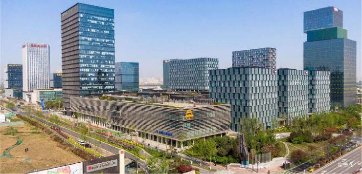 西安新房(永晖文檀府)建面约89-143㎡配套醇熟户型效果图(图2)