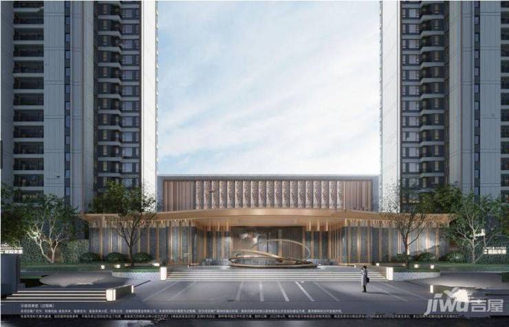 肥西邦泰伯益星辰未来售楼处发布：稀缺席位恭候莅临(图2)