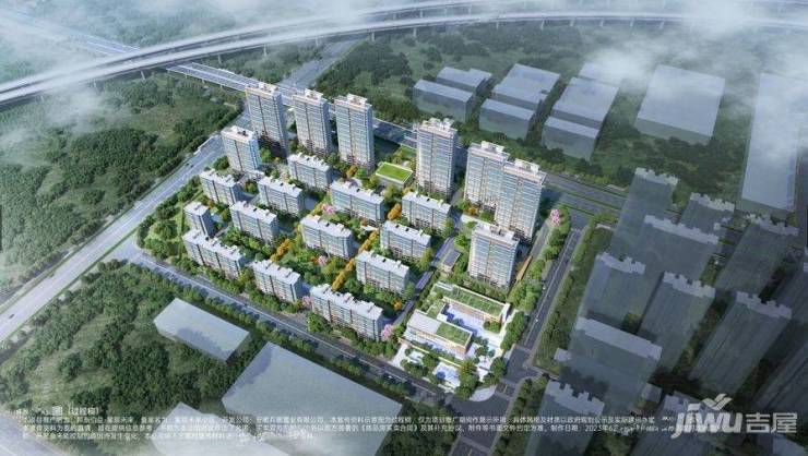 肥西邦泰伯益星辰未来售楼处发布：稀缺席位恭候莅临(图1)