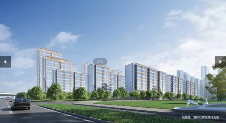 肥西邦泰伯益星辰未来售楼处发布：稀缺席位恭候莅临(图3)