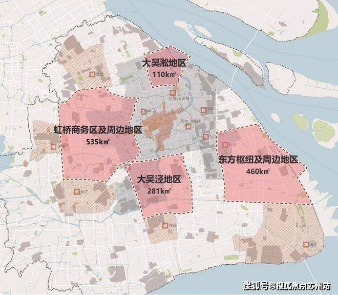米乐M6：®江湾金茂府售楼处宝山江湾金茂府发布：高品质住宅(图6)