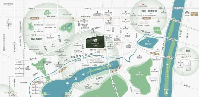 2025邦泰璟和售楼处资讯-长沙楼市百科-邦泰璟和房源发布电话(图4)