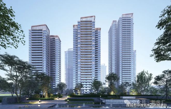 ®中建海丝城售楼处中建海丝城发布：理想生活之选(图4)