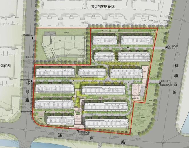 润雲金茂府(售楼处)网站®润雲金茂府-2025新首页-上海房天下(图15)