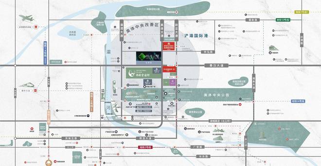 【售楼处网站】绿城桂月云翠—一房一价—样板间—学府环伺—建筑(图1)