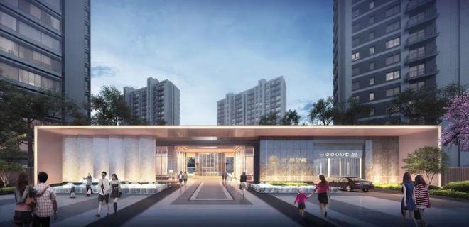 和知筑售楼处-2025和知筑首页网站-楼盘详情-北京网易房产(图1)