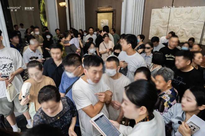 ◈龙湖御湖境售楼处奉贤龙湖御湖境网站：高品质人居作品(图10)