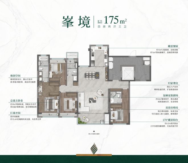 ✦强硬官宣！奉贤龙湖御湖境售楼处发布：龙湖御湖境诚邀品鉴(图7)