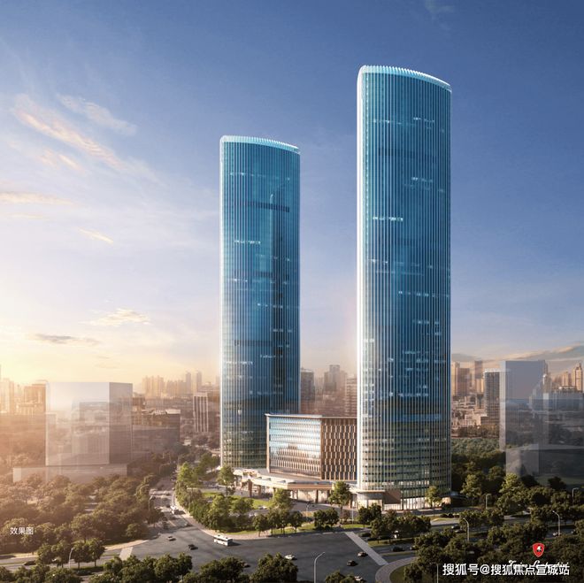 米乐M6平台：七月聚焦：璞云东方品质住宅售楼处发布瞩目高端(图12)