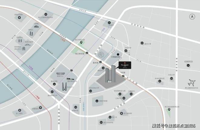 米乐M6平台：七月聚焦：璞云东方品质住宅售楼处发布瞩目高端(图13)