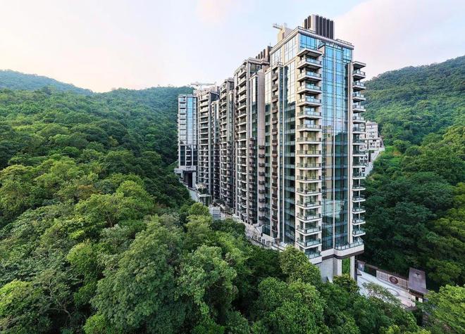 【BeaconPeak】香港九龙毕架山十年一墅、顶豪现房终揭幕(图2)